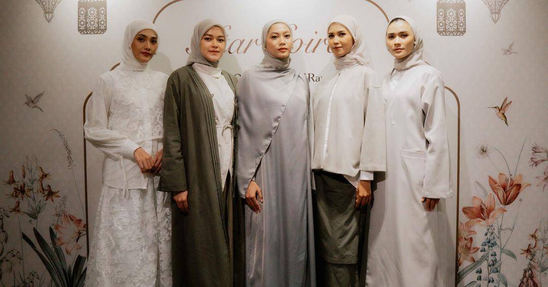 Koleksi Hari Raya 2025 Bertajuk Serene Bliss, Bernuansa Earth Tone